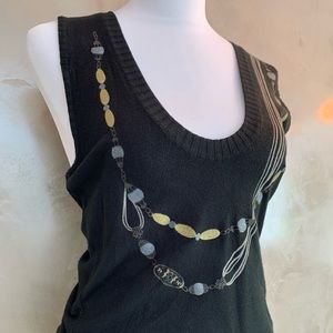 Roberto Cavalli Knit Top